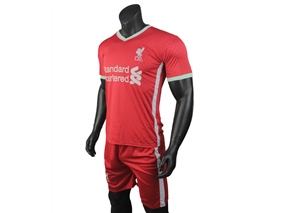 Quần áo Liverpool