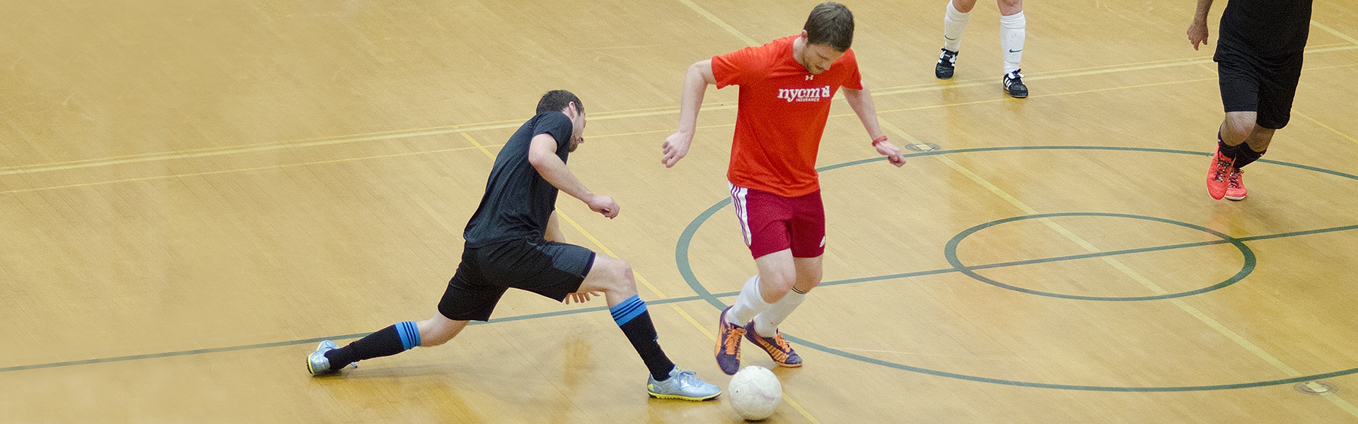 Kỹ thuật bóng đá Futsal 5 người