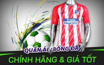 đặt áo bóng đá