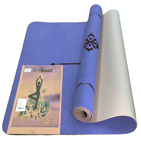 THẢM TẬP MICROFIBER SP YOGA MAT