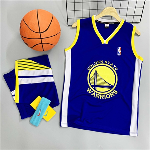 Quần Áo Bóng Rổ JP Golden State Warriors