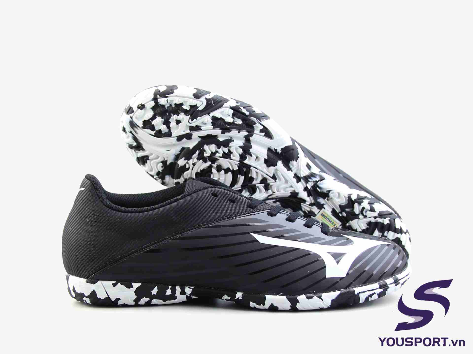 Mizuno basara deals 103 black white