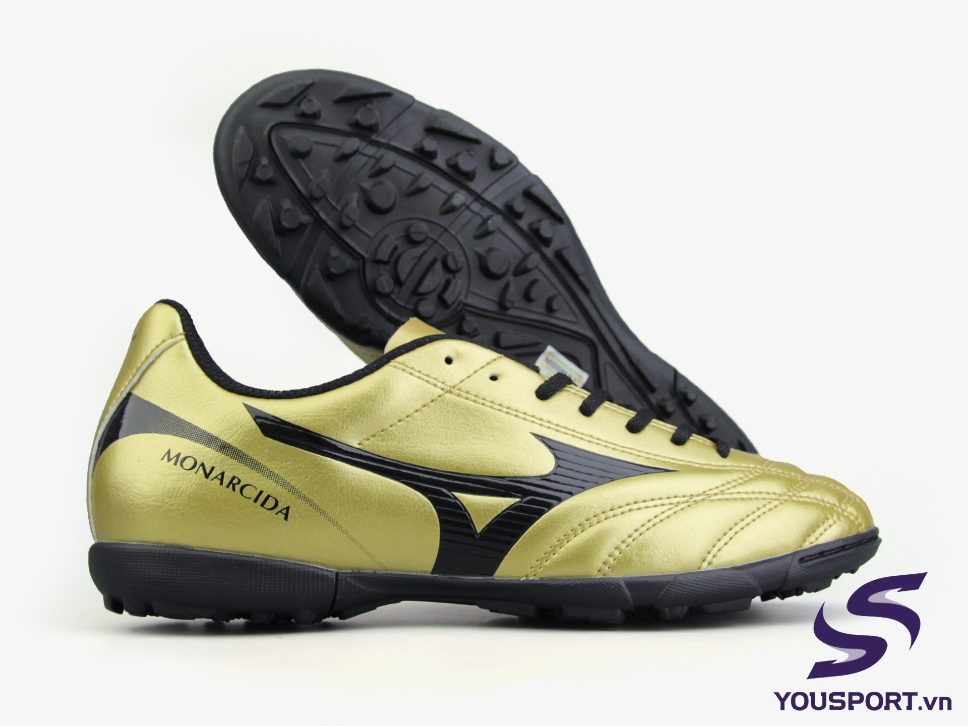 Mizuno monarcida hot sale 2 fs