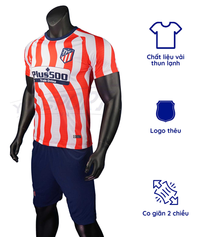 Quần Áo Atletico Madrid