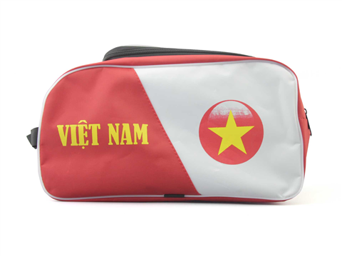 Túi đựng giày 2 ngăn Việt Nam