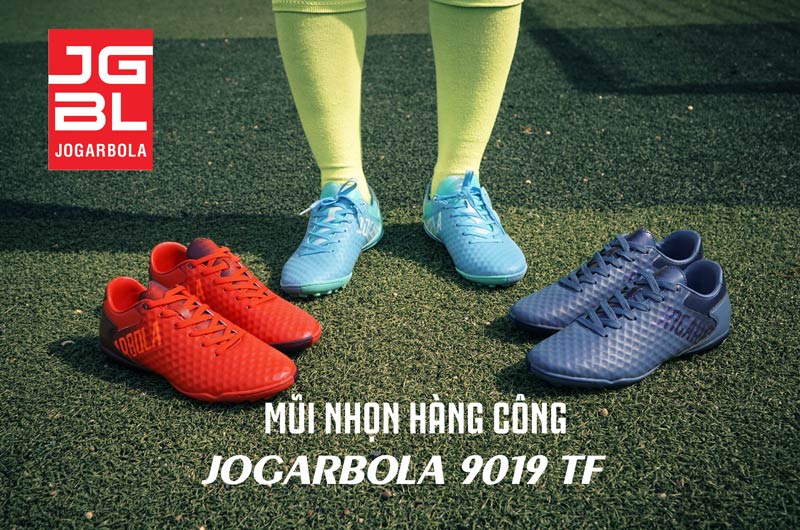 Giày bóng đá Jogarbola 9019 TF