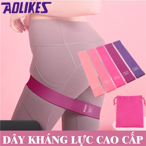 DÂY KHÁNG LỰC AOLIKES 3608 (5 DÂY)