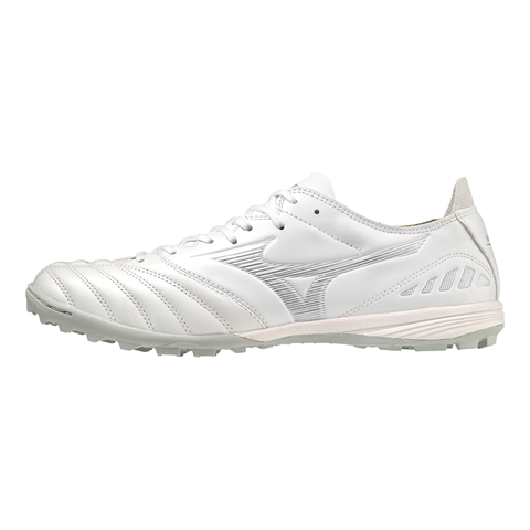 Giày Mizuno Morelia Neo III Pro AS Trắng Bạc